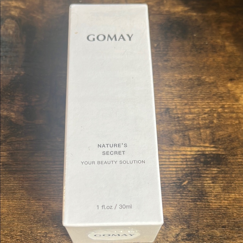 New GOMAY Nature’s Secret  Bakuchiol Serum Skincare 1 fl oz